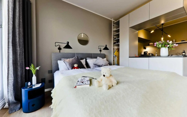 Bellevue Wohnung 2