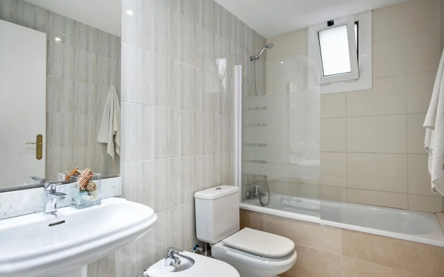 Barcelona Comtal Apartments