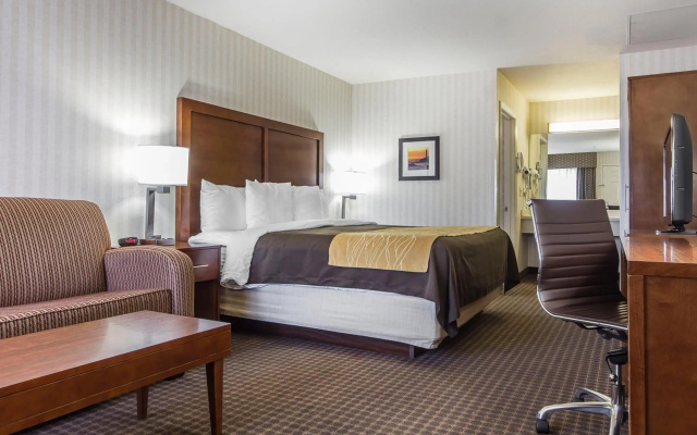 Quality Inn Half Moon Bay/Miramar Beach