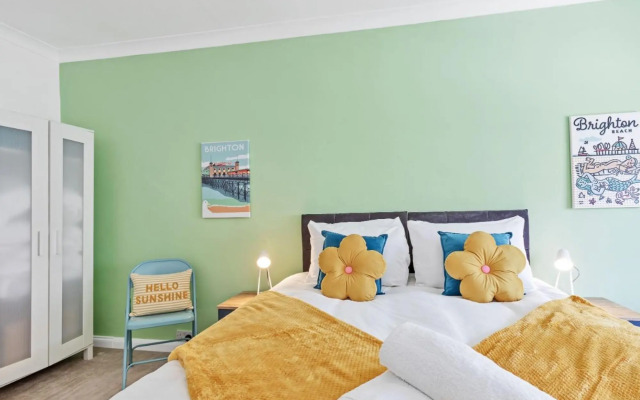 The Old Brewery House | 2 Double Bedrooms | Parking