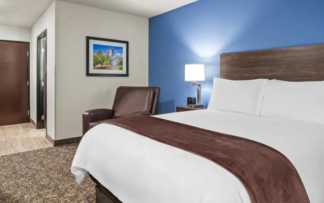 My Place Hotel Augusta GA
