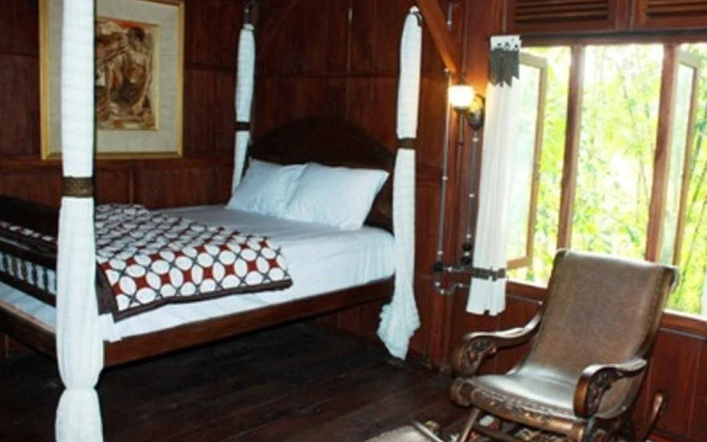 Kampung Labasan Resort