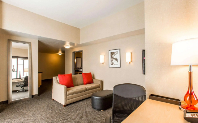 Cambria Hotel Rapid City near Mount Rushmore