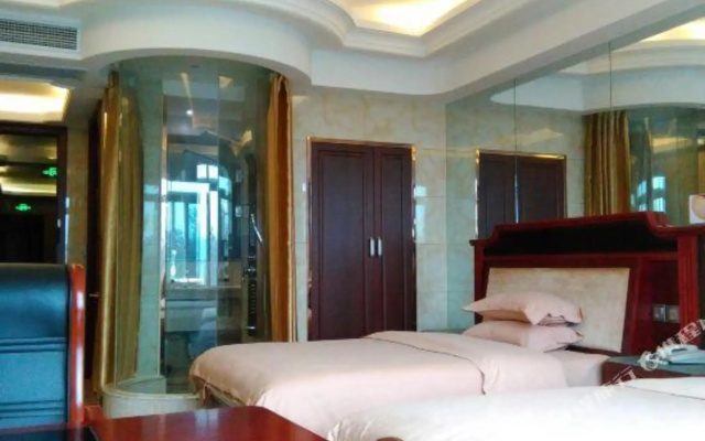 Binjiang Business Hotel