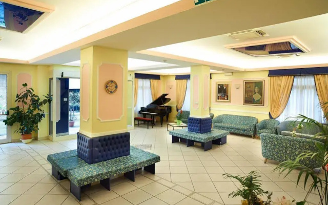 Hotel Cavallotti & Giotto