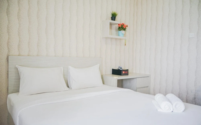 Modern Studio Apartment at Serpong Greenview BSD