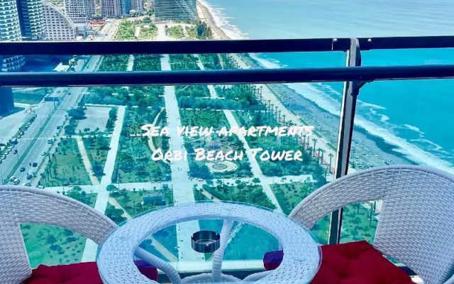Sea View Apartments Orbi Beach Tower