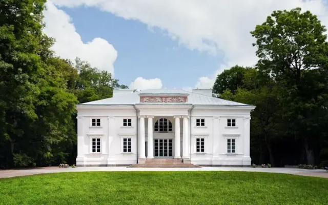 Pałac Cieleśnica