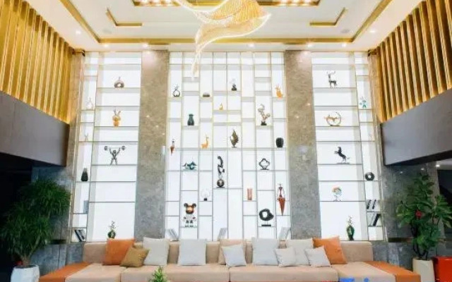 Longnan Hanting Hotel (Wanxiang Street)