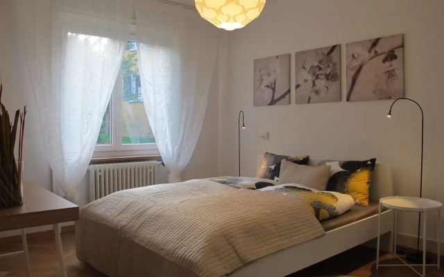 Zurich Furnished Apartments