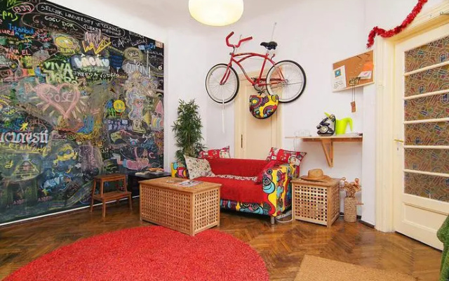 The Cozyness Downtown Hostel