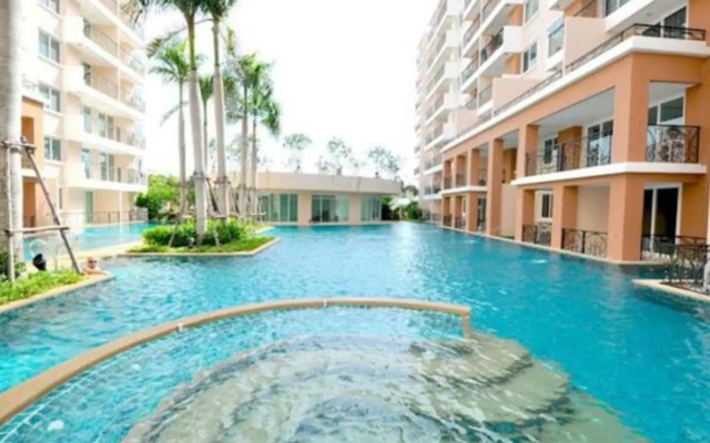 Paradise Park Jomtien Resort