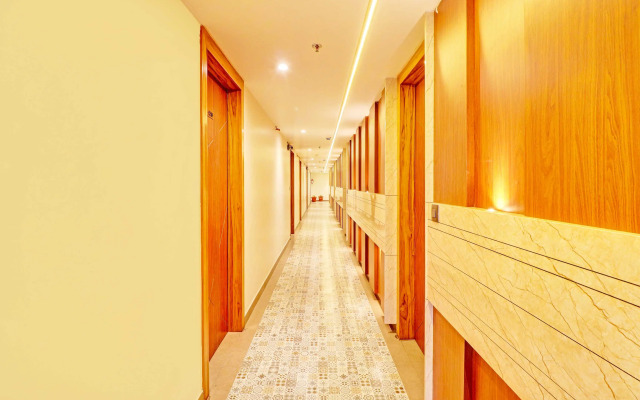 Townhouse Oak Patel Nagar Dehradun Railway Junction