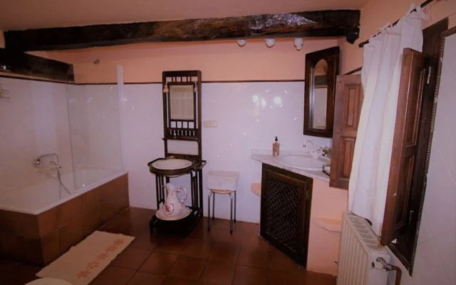 Casa Rural Caserío los Soriano