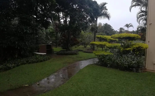 The Eden Palms
