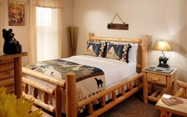 The Branson House