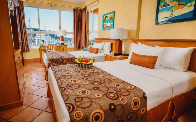 Best Western Posada Freeman Express Mazatlán