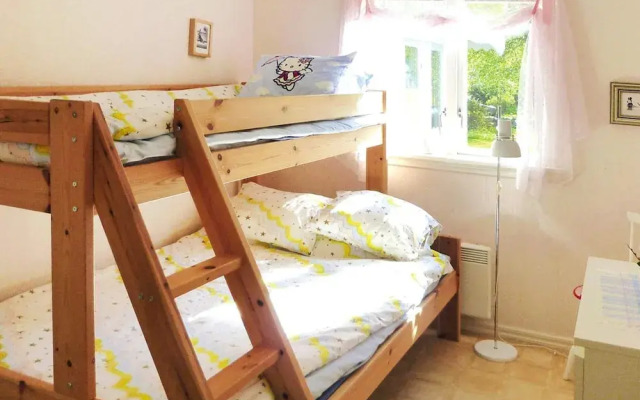 4 Person Holiday Home in Bergkvara-by Traum