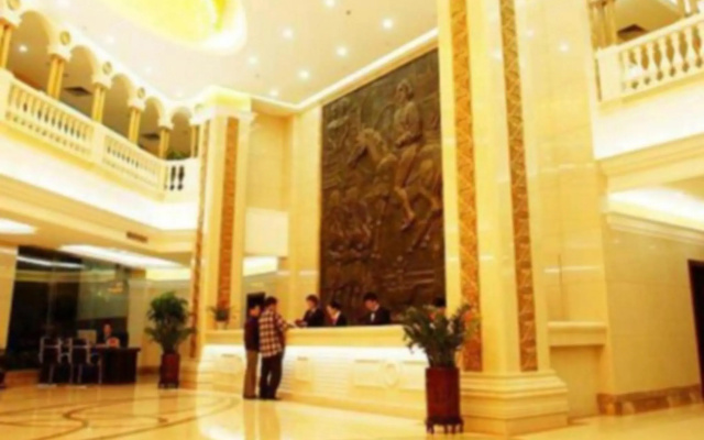 Vienna Hotel Shenzhen Fuhua Road