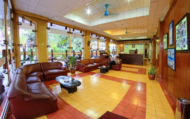 Hotel Hangtuah