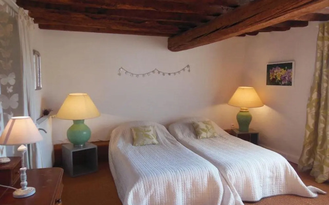 Domaine de Pierravon. Chambres d'hôtes
