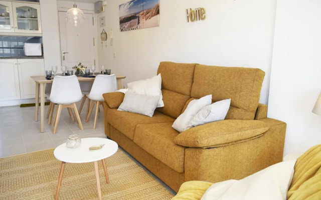 Ap2111 in Denia With 2 Bedrooms and 1 Bathrooms