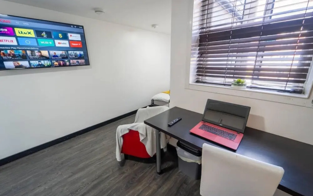 Modern Cosy Studio Available