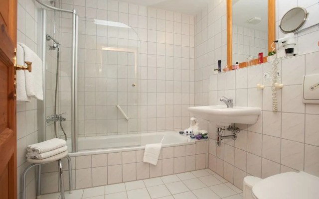 Hotel Erbgericht Krippen