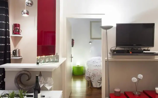 Appartement Rosiers