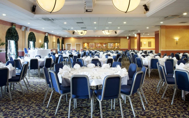 Holiday Inn Barnsley M1, JCT.37