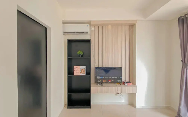 Basic Studio At Daan Mogot City Apartment