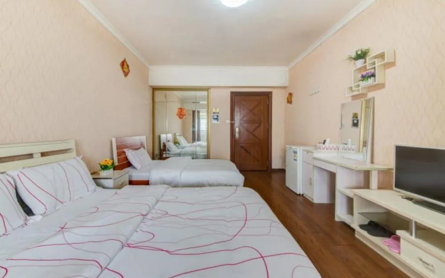 Shenzhen Xinjia Business Apartment