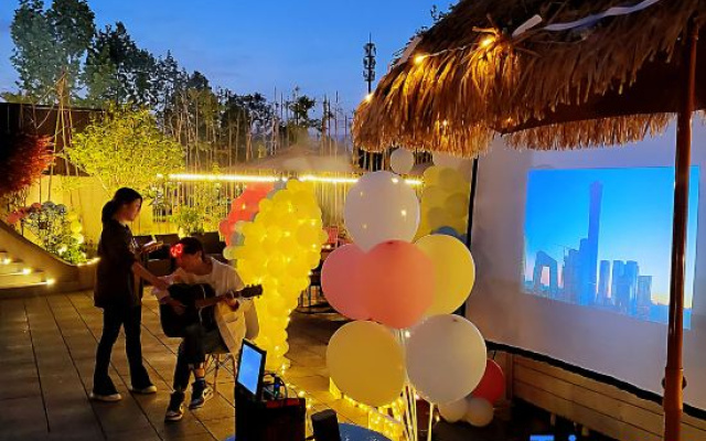 Donghu Xiangju Guest House