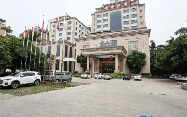 Xinghe Hotel(Dongguan Humen road east)