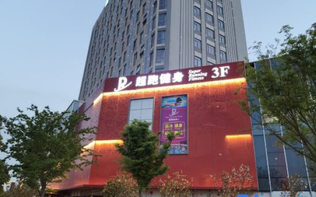 Hengjin Apartment (Dianshanhu Dadao Subway Station Wandamao)
