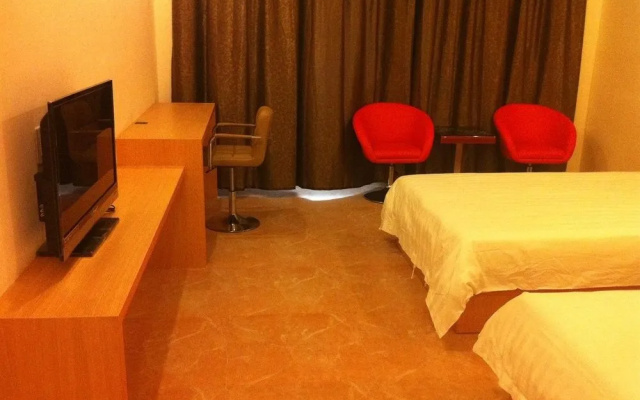 Fairfield by Marriott Hangzhou Binjiang Puyan
