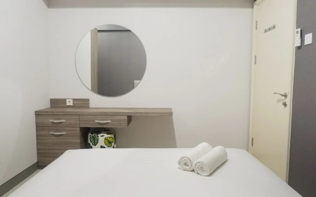 Cozy 2BR Apartment at Anderson Supermall Mansion Pakuwon Mall