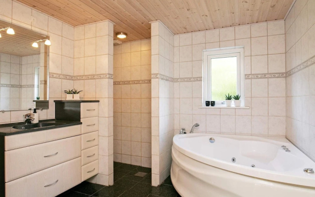 Spacious Holiday Home in Jutland With Terrace