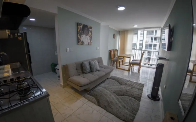 Apartamento en Armenia Con Piscina