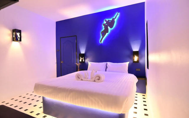 Bed Villa Resort Chaing Rai