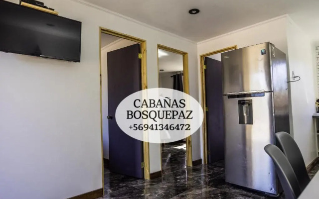Cabaña bosquepaz