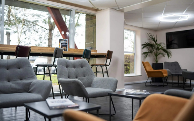 Ramada by Wyndham London Stansted Airport