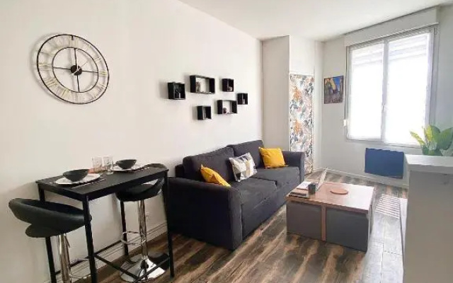 Suite Romain, appartement en centre ville
