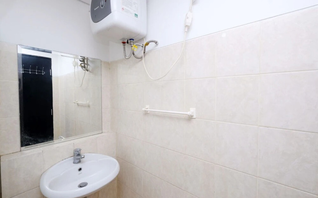 Nice And Elegant 1Br At The Wave Kuningan Apartment