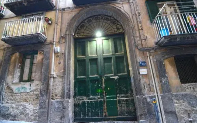Suite Palazzo Reale Apartment