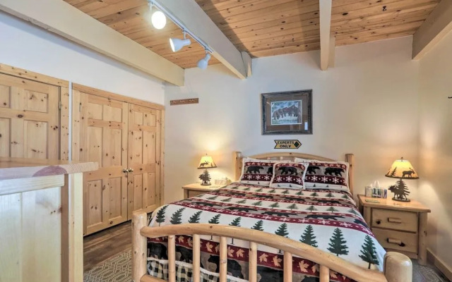 Lazy Bear Cabin