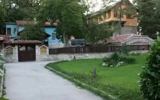 Rossitsa Hotel