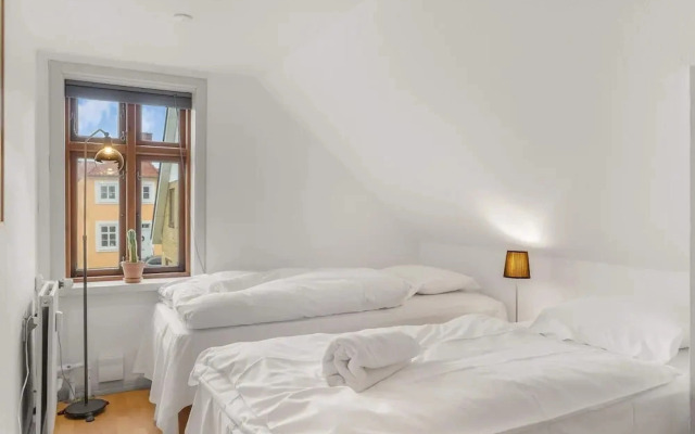 4 Star Holiday Home in Lokken