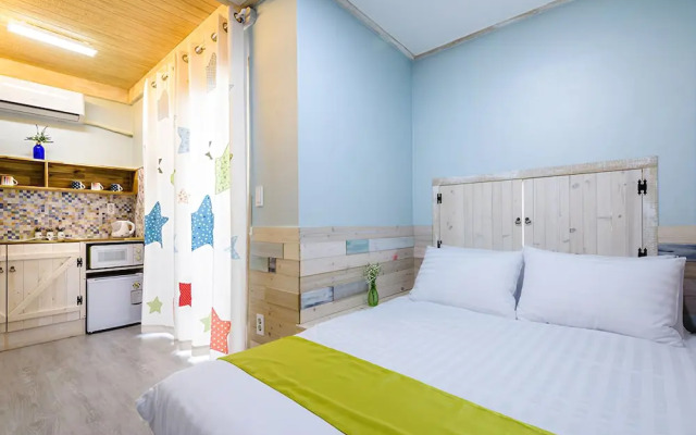 Jeju White Star Pension