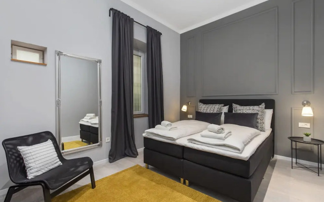 Apartments Carpathia